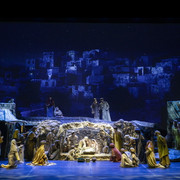 크리스마스 칸타타 진주 공연, 사랑과 위로, 희망 전했다