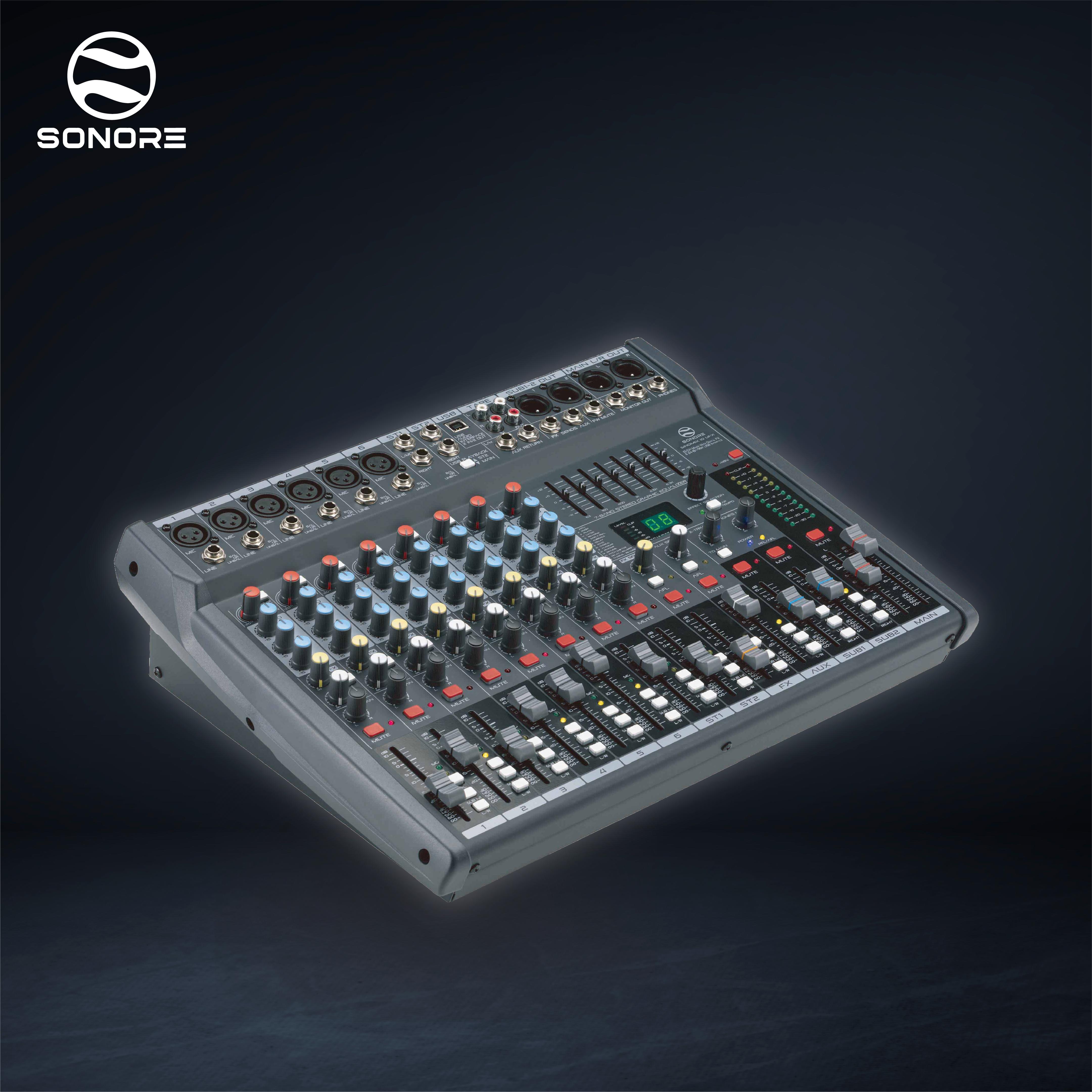 10UFX