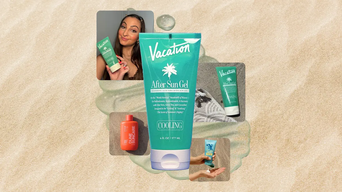 The Best After-Sun Lotions for Summer Skin