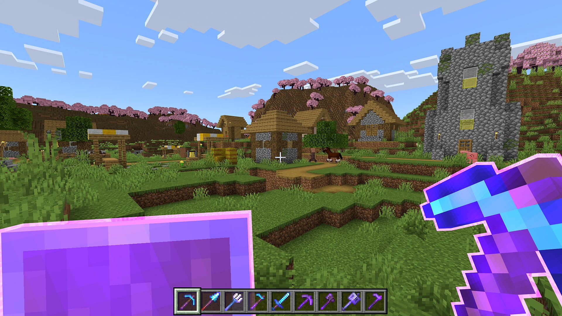 Purple First Person 06