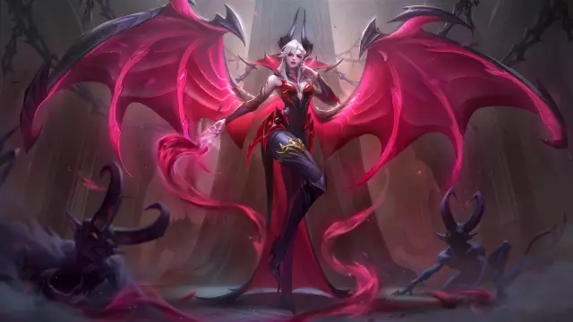 Alice Queen of Blood