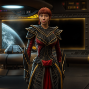 Danae (Gothique)