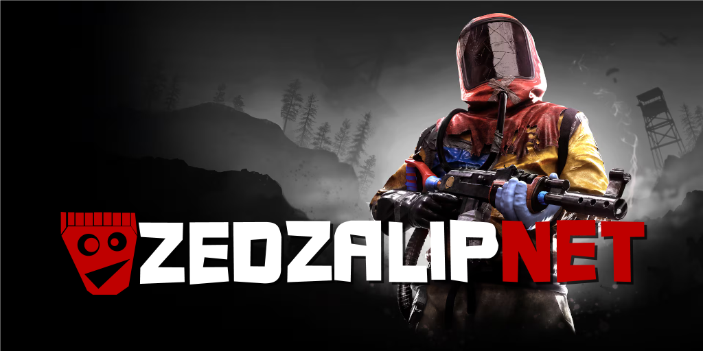 Баннер сервера ZedZalipNet [Classic] | Wipe: 09.08.2026