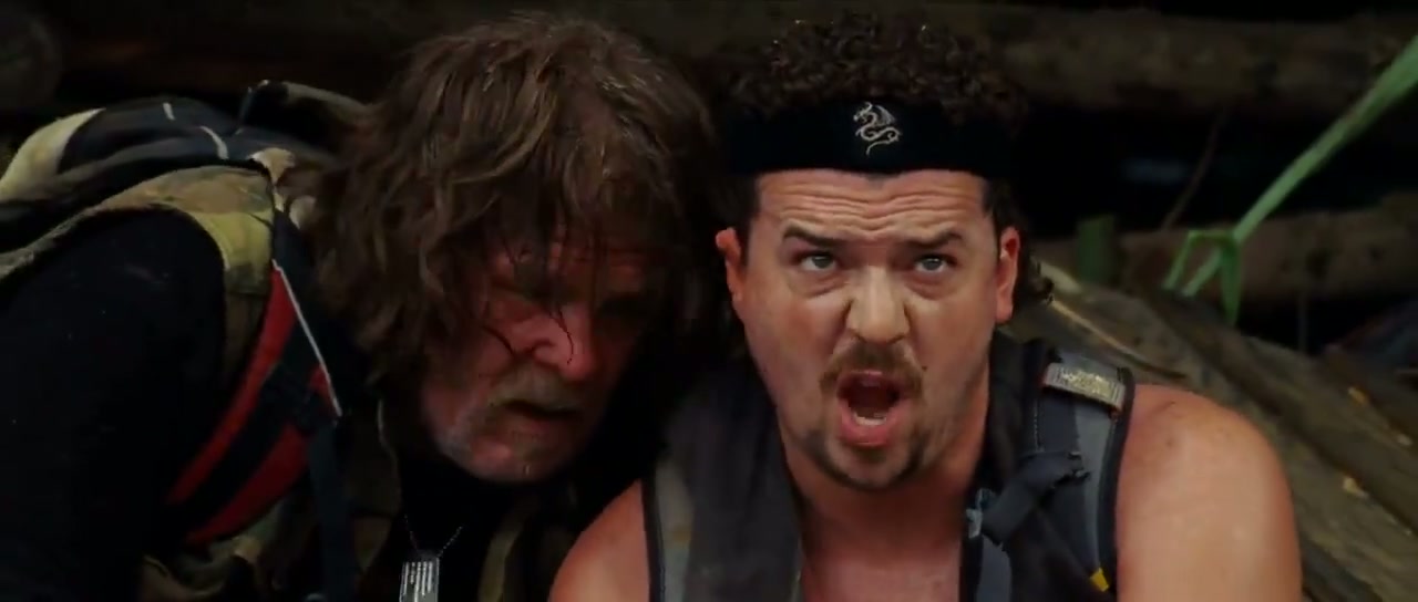 Tropic Thunder Screenshot