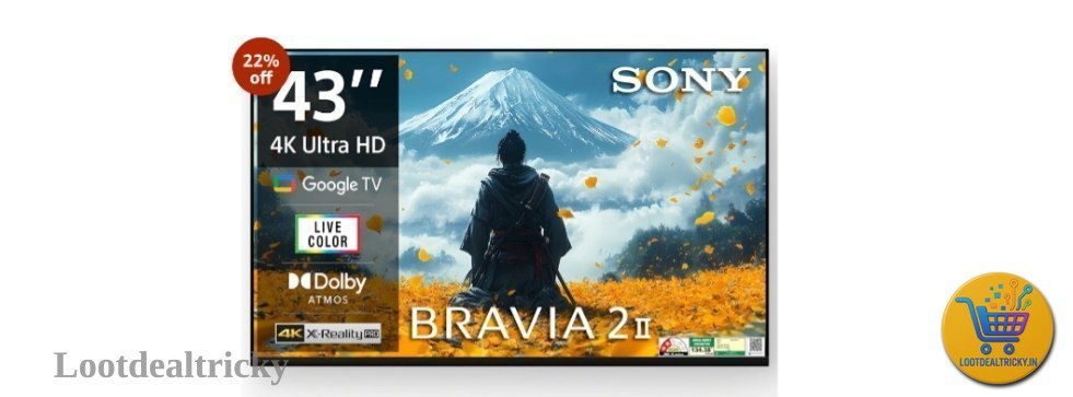 Sony 108 Cm | Loot Deal Sony 108 Cm | Loot Deal