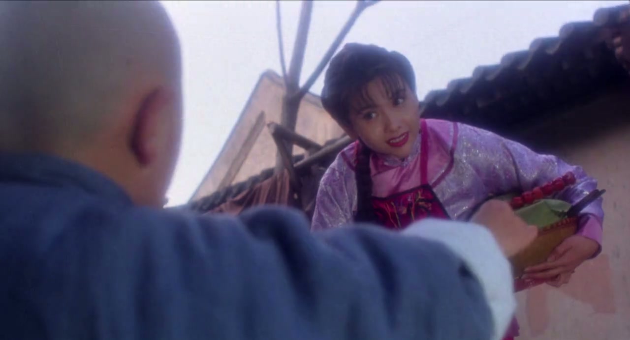 The New Legend of Shaolin Screenshot