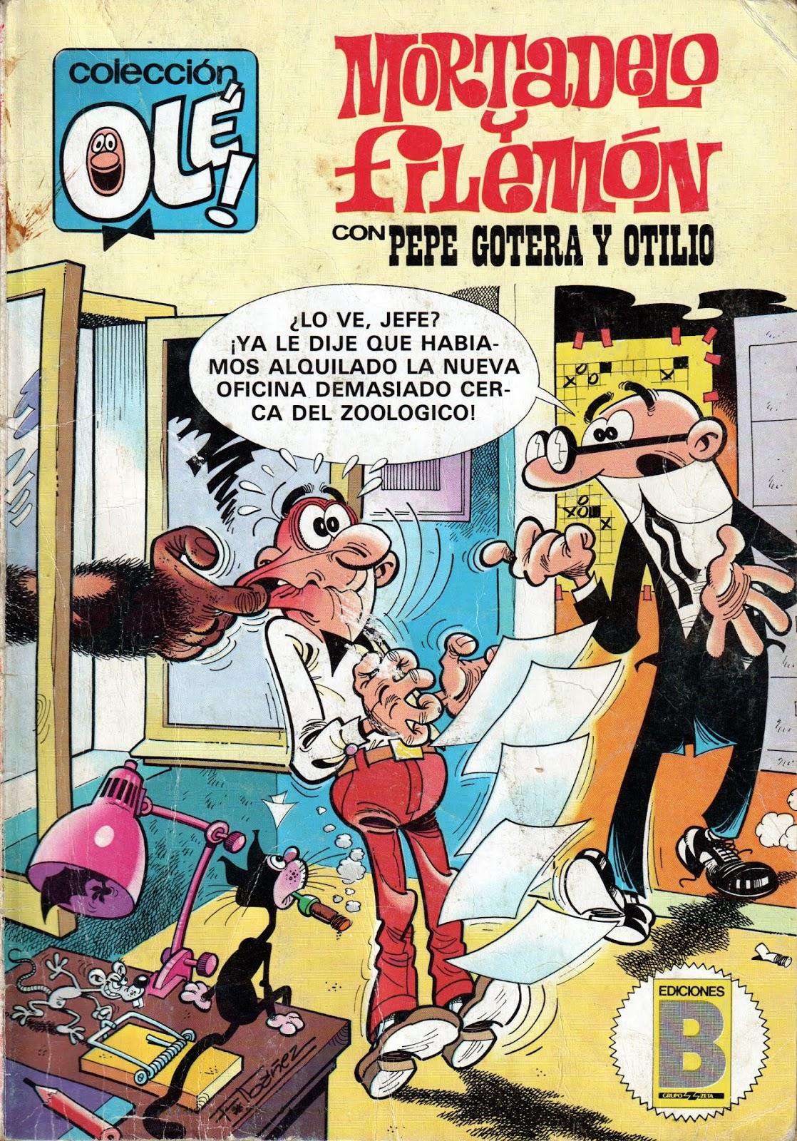 Coleccion OLE OleB-239