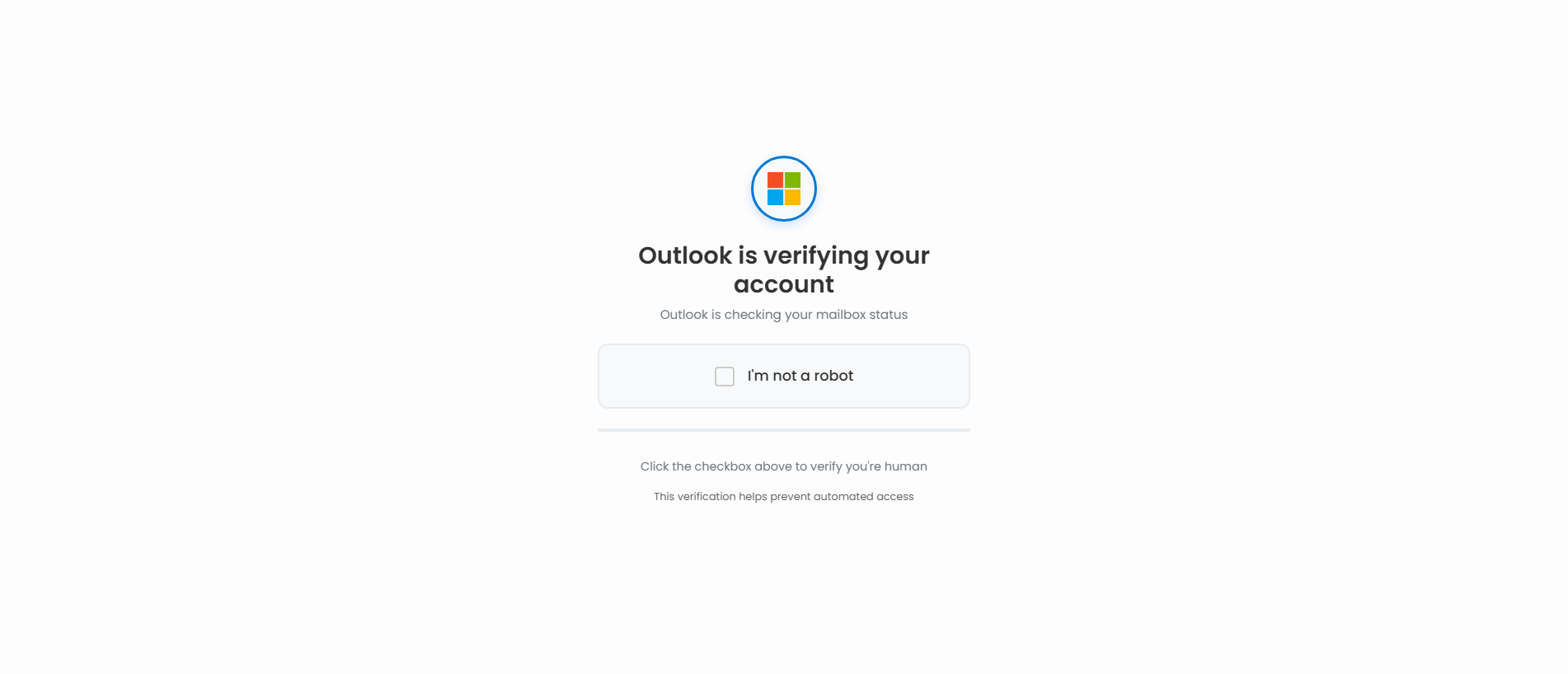 Forensic screenshot of [REDACTED] showing the phishing page layout