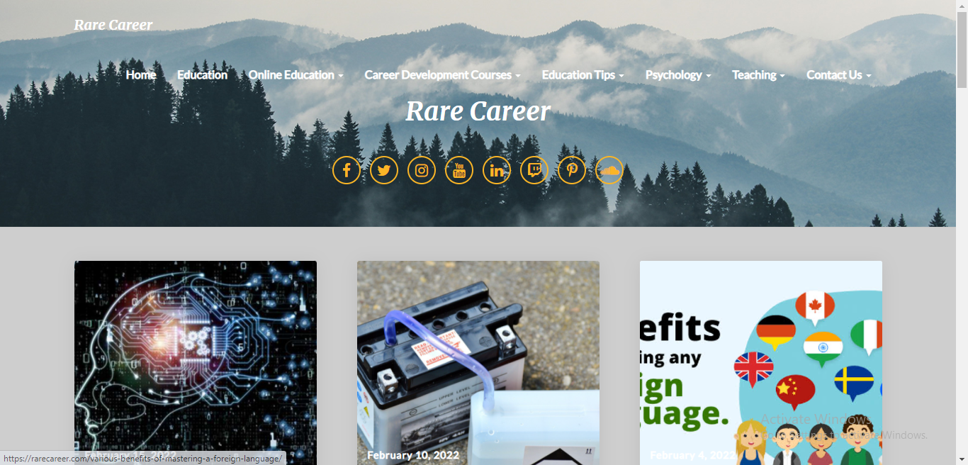 rarecareer