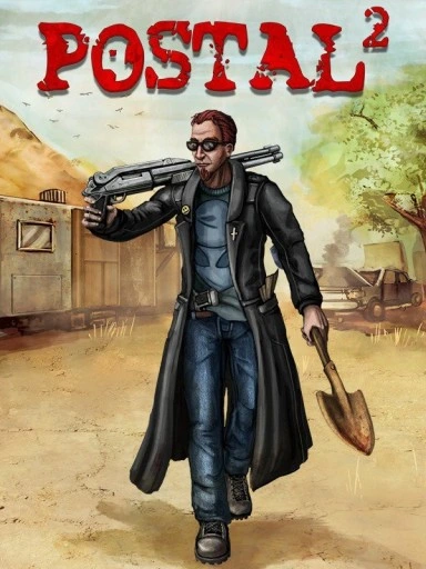 POSTAL 2 (2003) [3 DLC] +Bonus Content [MULTi-PL] [GOG]