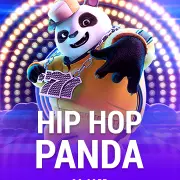 hip hop panda