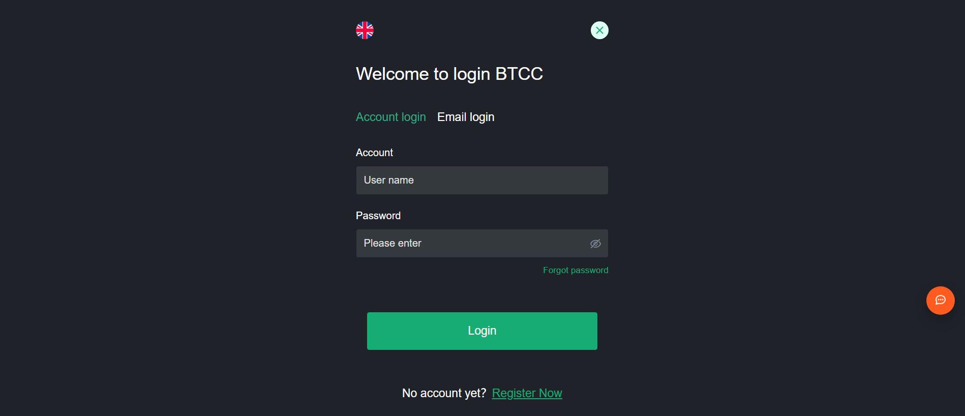 Stored capture of btcc3904.com