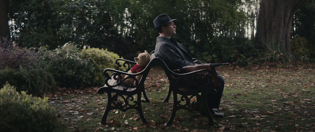 Christopher Robin Screenshot