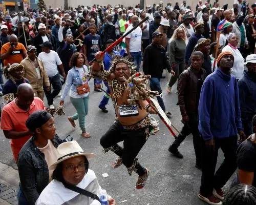 Xenophobic Violence in South Africa: A Misguided Solution