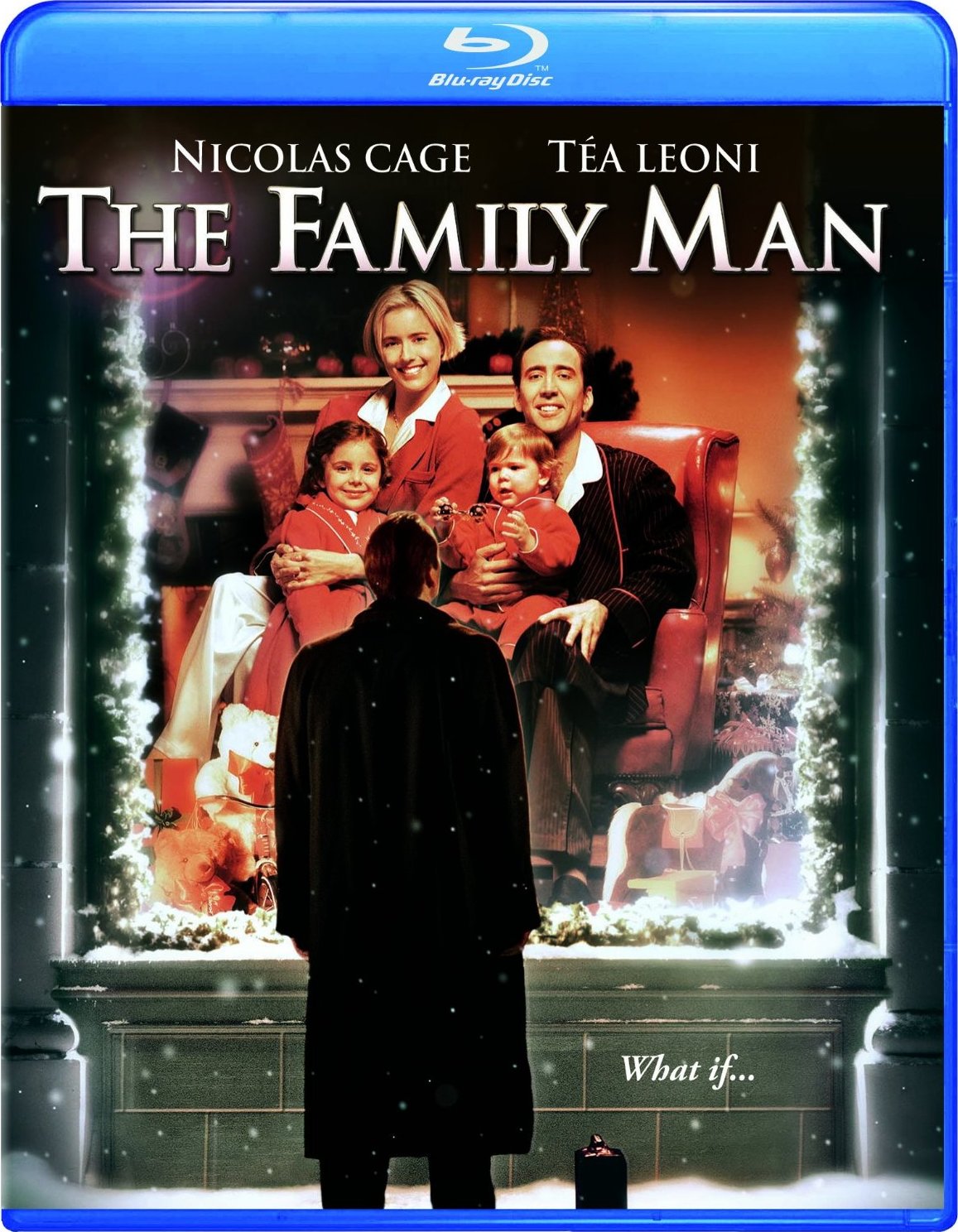 [PEDIDO] The Family Man (2000) BD25 Latino