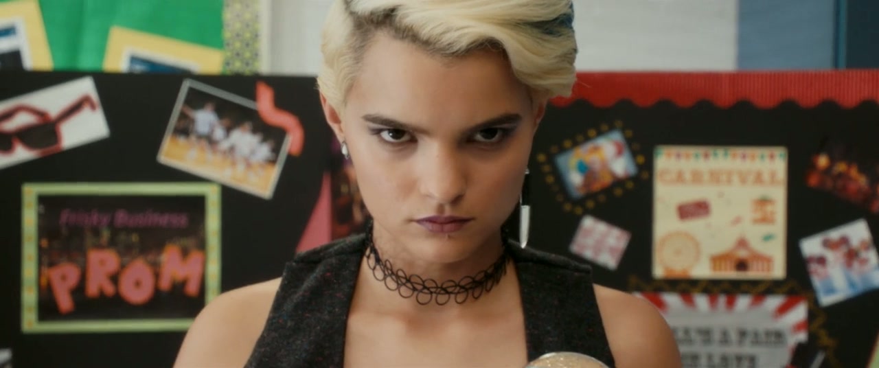 Tragedy Girls Screenshot