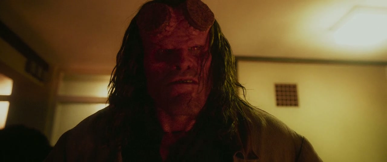Hellboy Screenshot