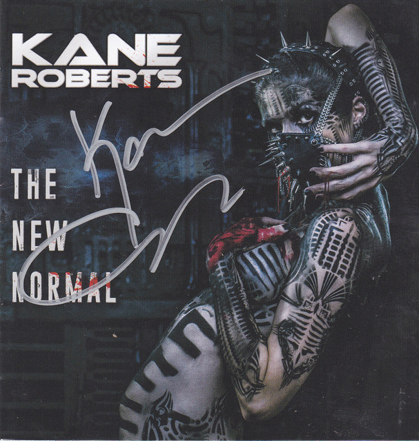 kane roberts