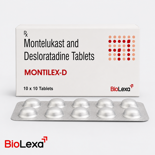 Montilex-D