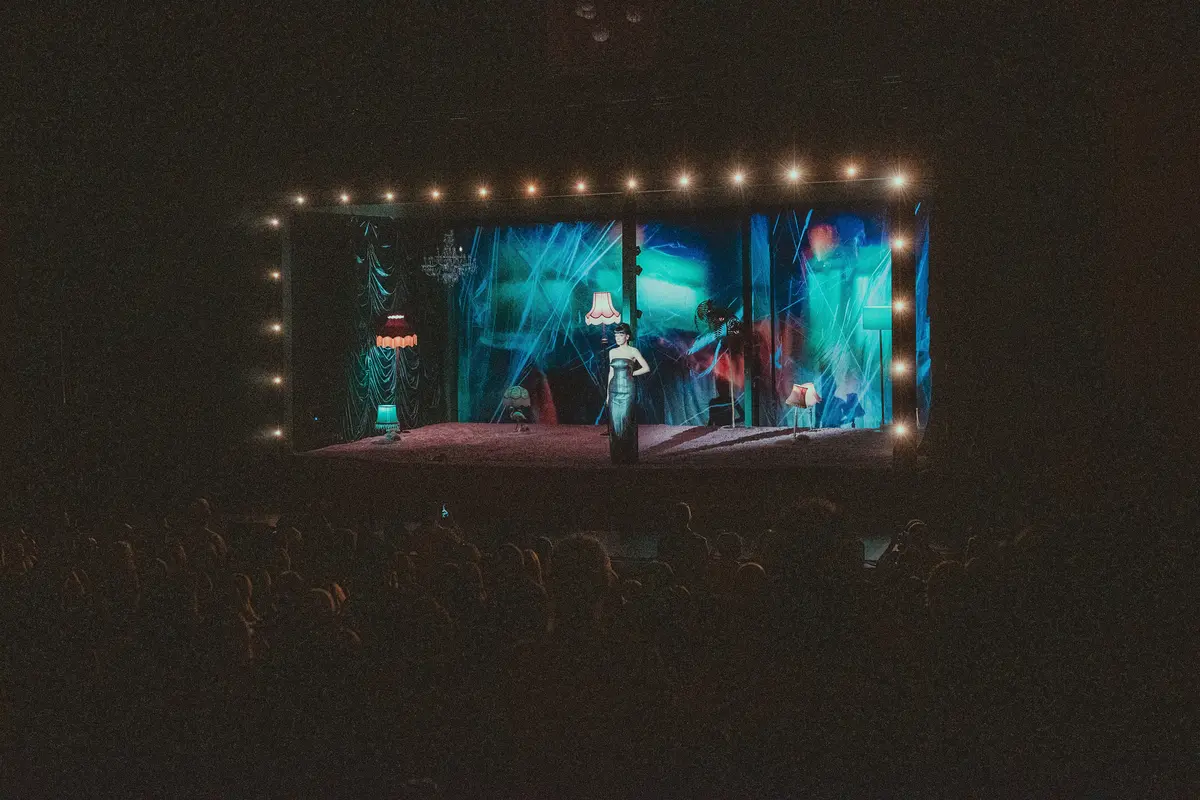 Lily Allen Transforms Her Brooklyn Home into a Stage for West End Girl Tour
