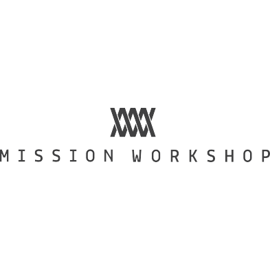 Mission Workshop logo