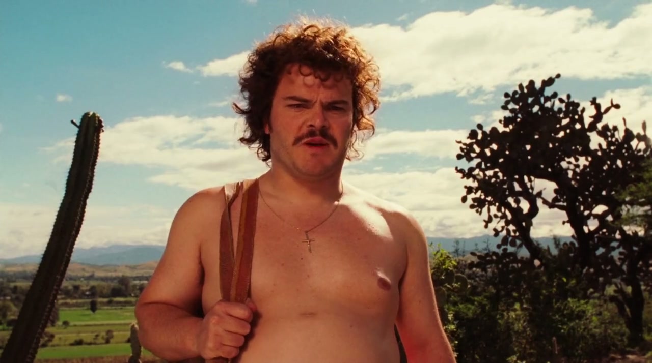 Nacho Libre Screenshot