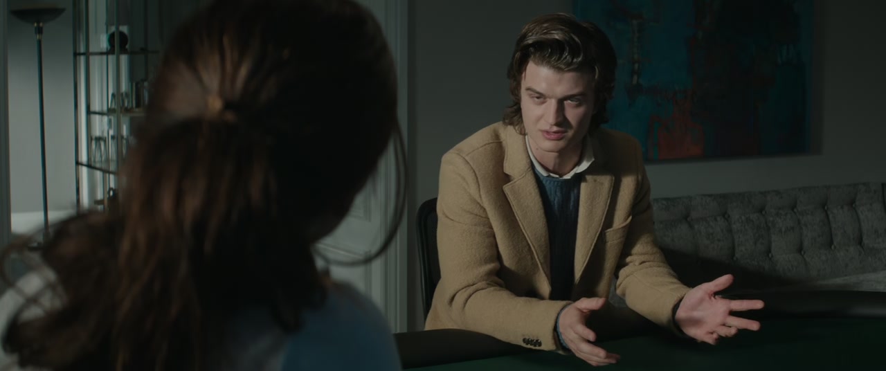 Molly's Game Screenshot
