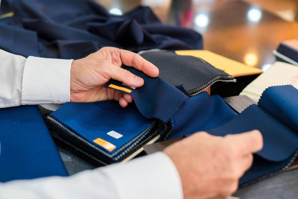Quality Coordination — apparel sourcing service