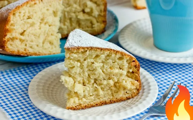 Постер Пирог на молоке