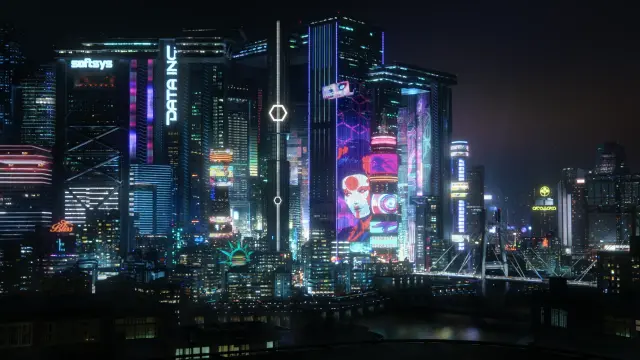cyberpunk 0001