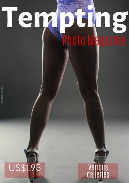 Tempting Photo Magazine - May 2026