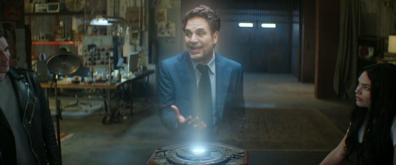 Now You See Me: Now You Don't Screenshot