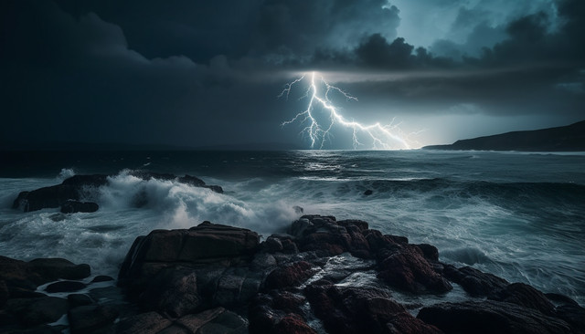 Jesús Calma La Tempestad