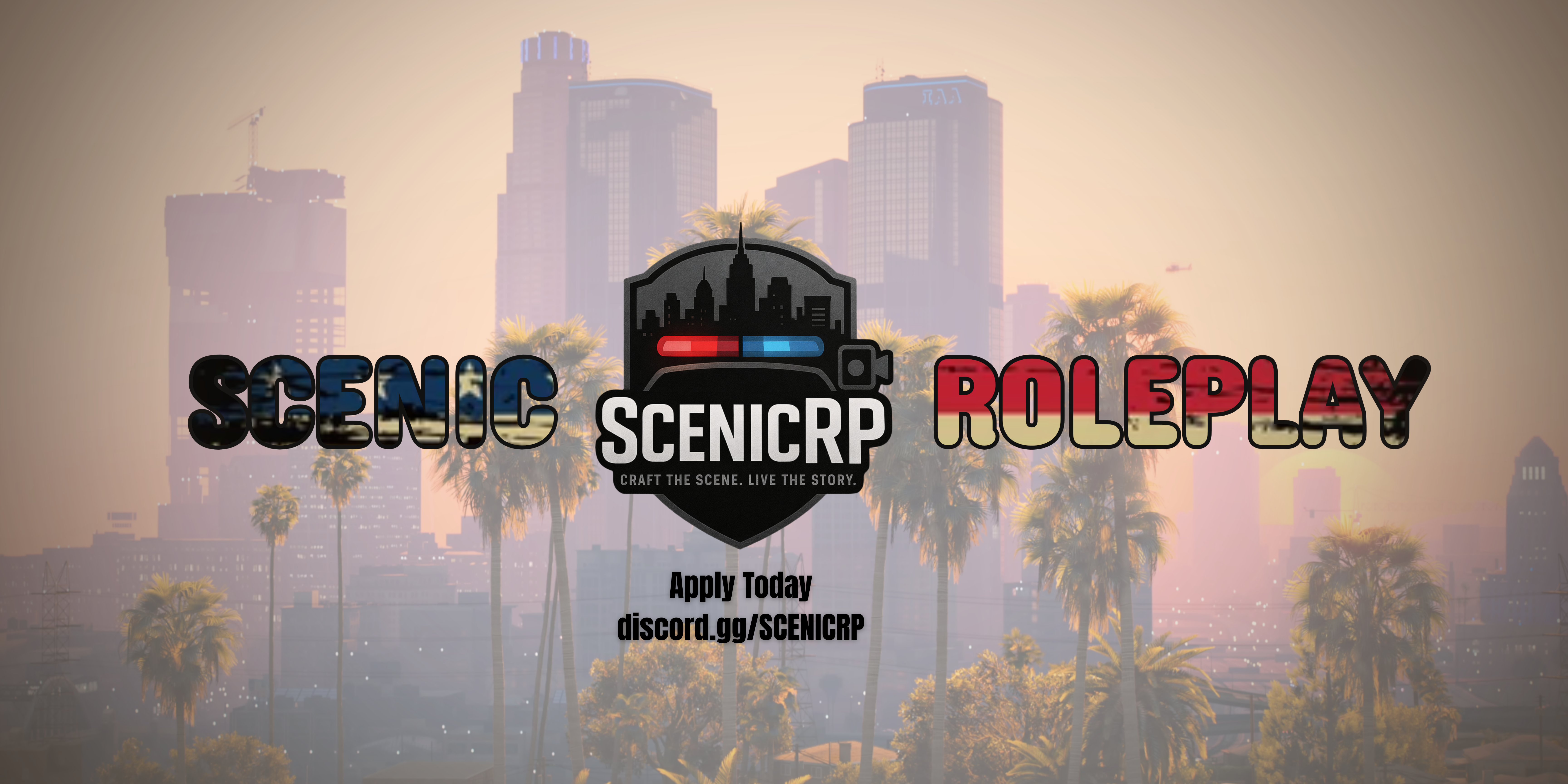 ScenicRP Patrol Server
