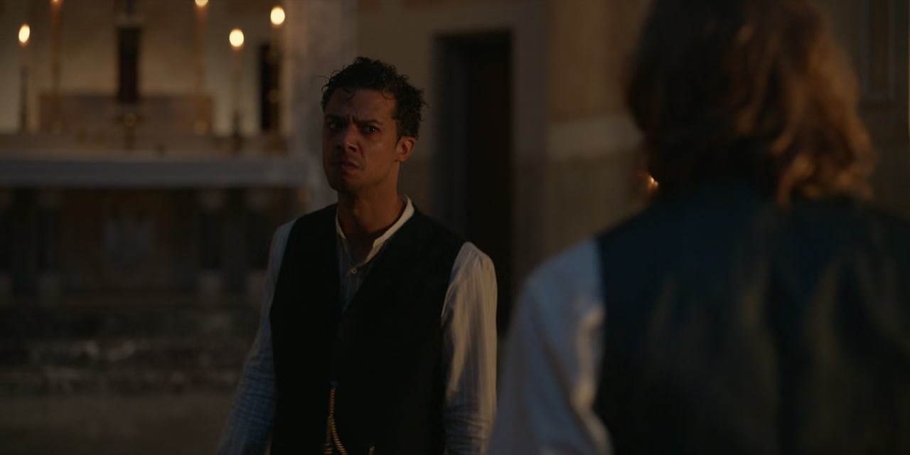 Interview with the Vampire Screenshot