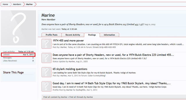 Marine