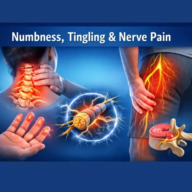 Nerve Health Research - Presgera