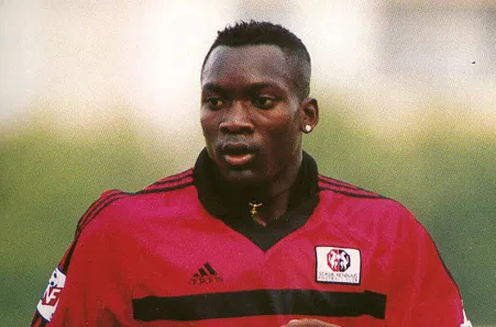 Shabani Nonda Congo captain