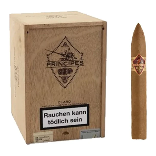 Claro Belicoso 25'