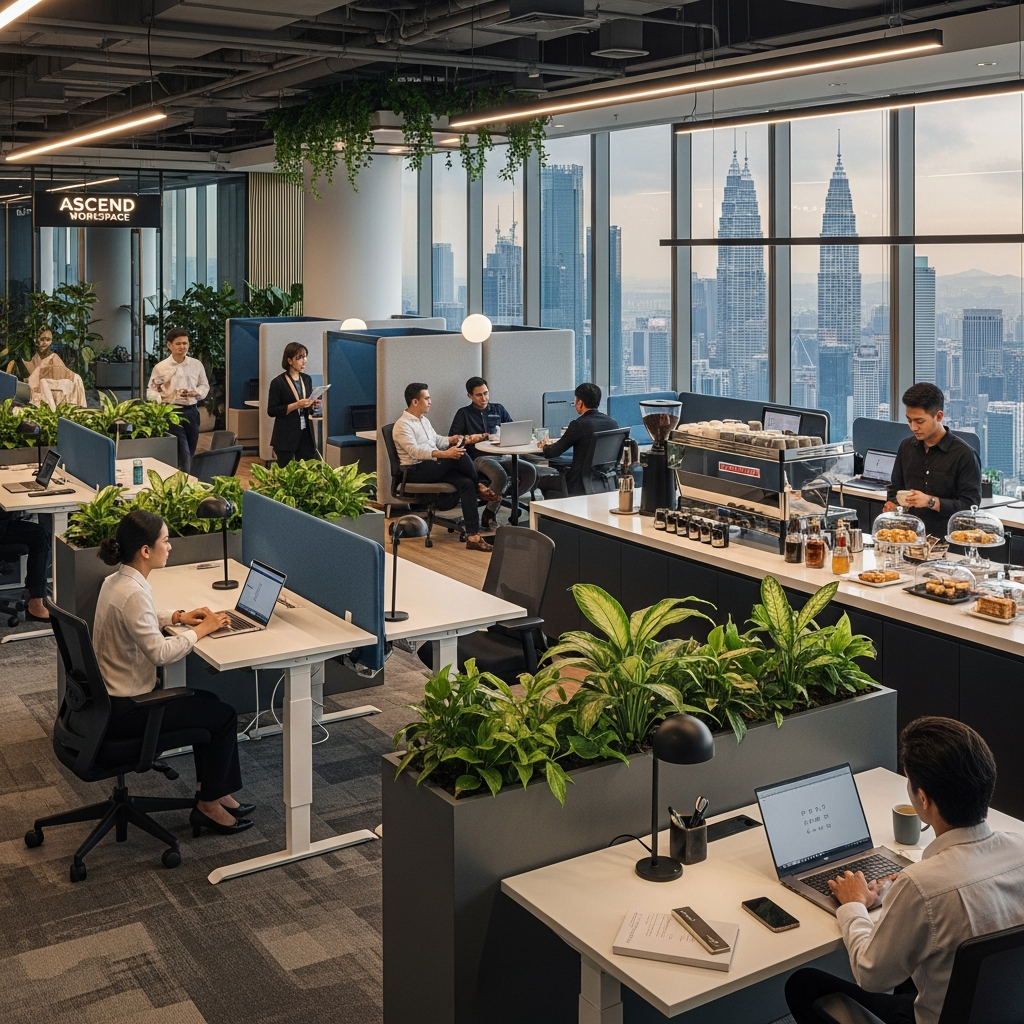 office space KLCC