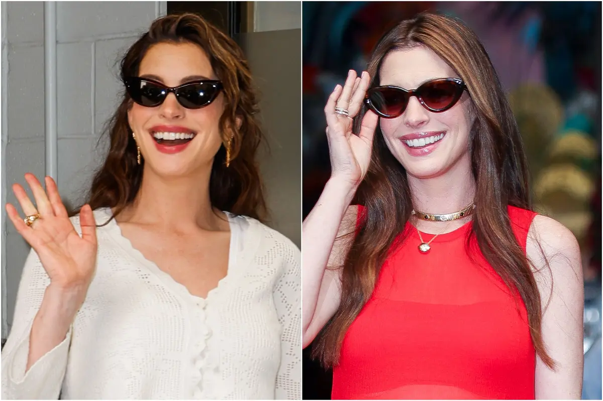 Anne Hathaway's Favorite Heels Are Affordable and Stylish