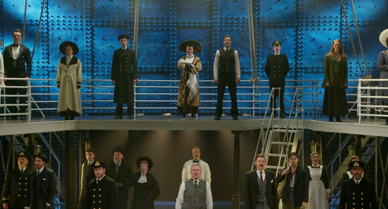 Titanic: The Musical Screenshot