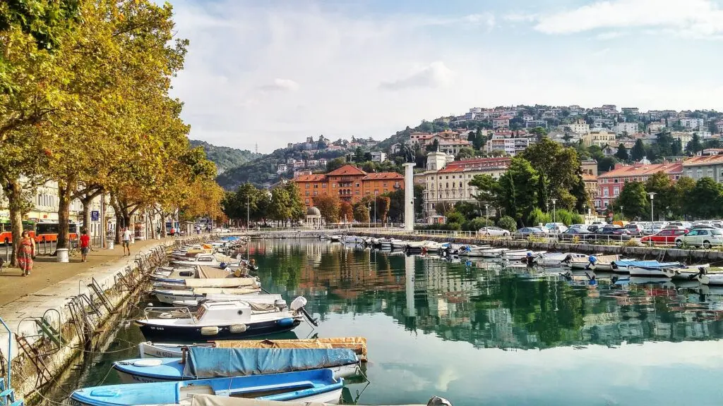 Rijeka, perla Adriaticii: Destinația europeană ideală lângă România