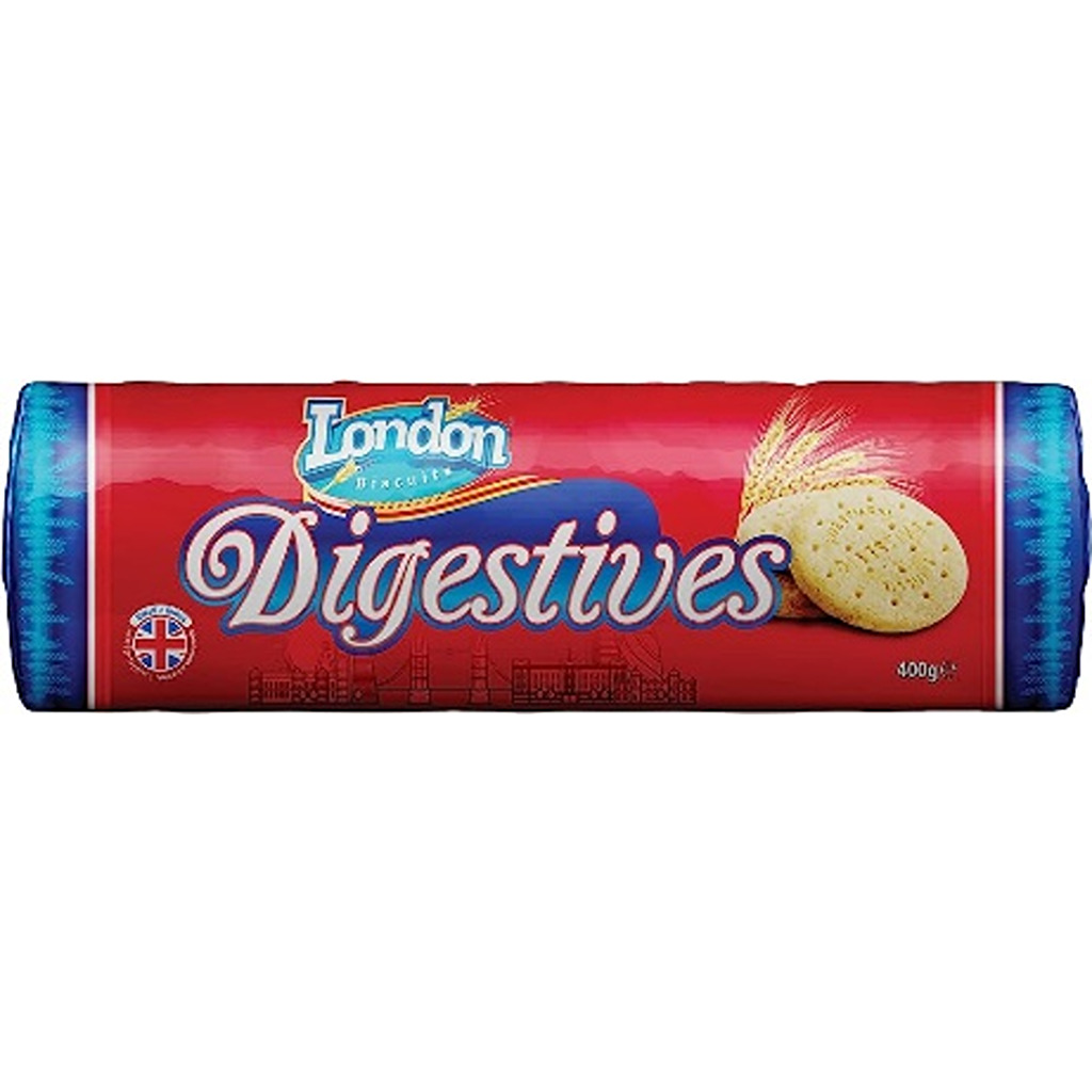 Digestives Biscuits London