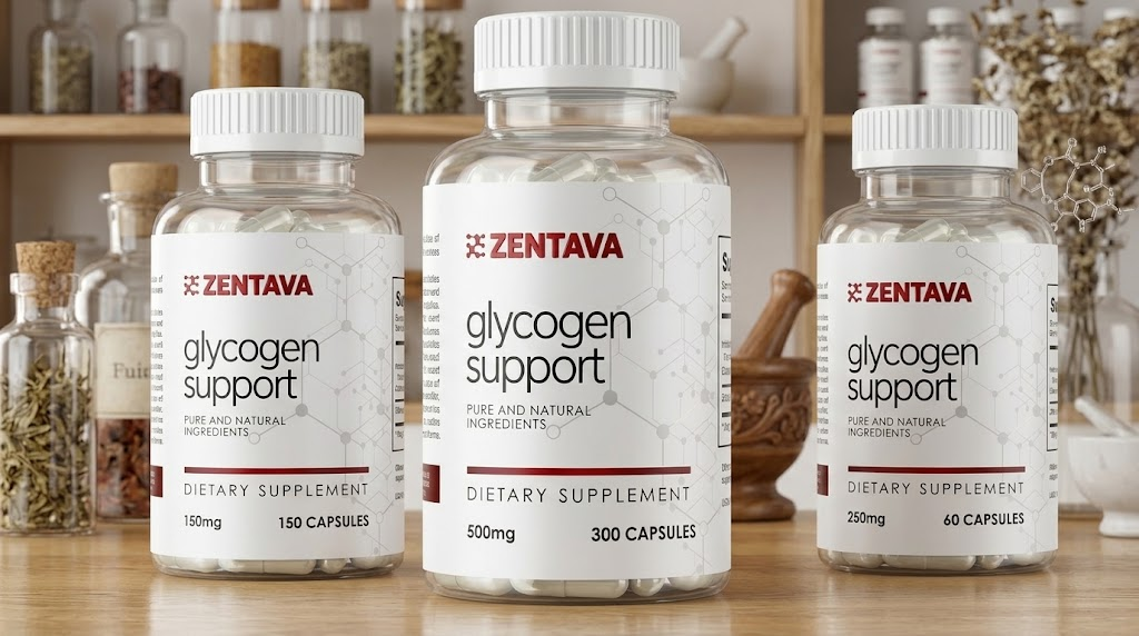 Zentava Glycogen Control