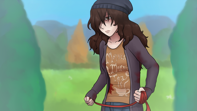 Shauna Bad End