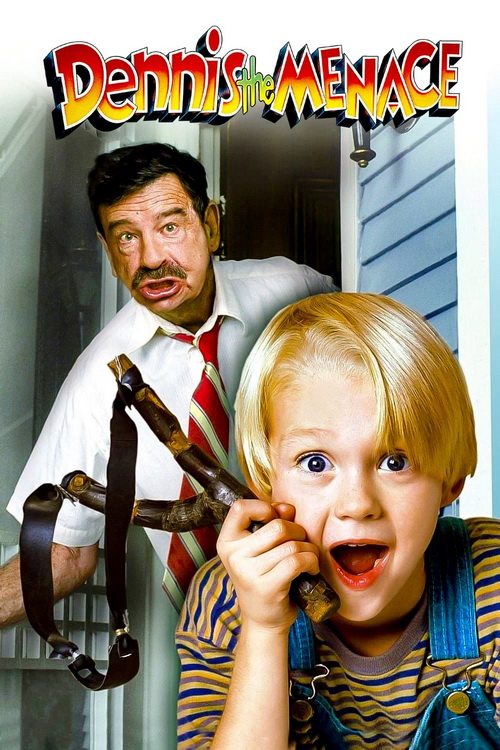 Dennis Rozrabiaka / Dennis the Menace (1993) WEB.1080p.H264.AC3.2.0.BP007 | Lektor PL