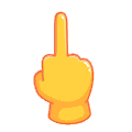 Middle-Finger