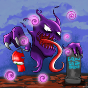 Haunter