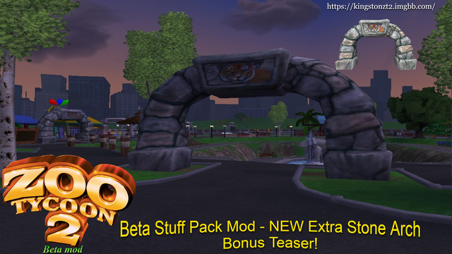 New download with ZT2 Beta Patch with required requirement Patch Mod's in Nexusmods Link https://www.nexusmods.com/zootycoon2/mods/1287 and https://www.nexusmods.com/zootycoon2/mods/1281